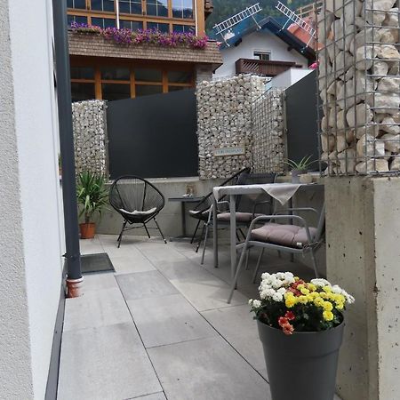Ferienwohnung Marie Oetz Exterior foto