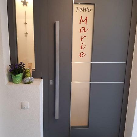 Ferienwohnung Marie Oetz Exterior foto