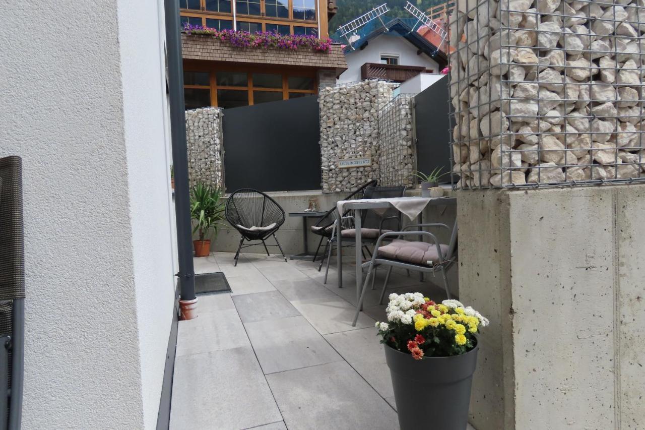 Ferienwohnung Marie Oetz Exterior foto