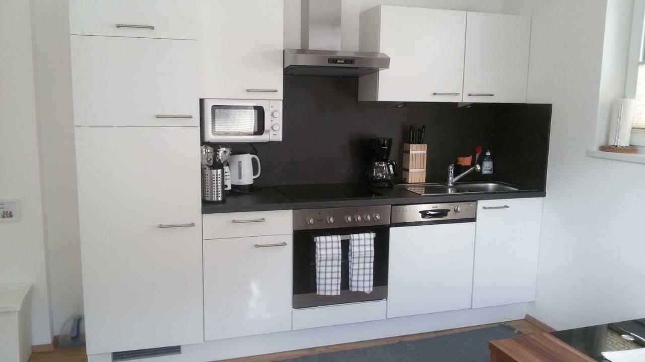 Ferienwohnung Marie Oetz Exterior foto