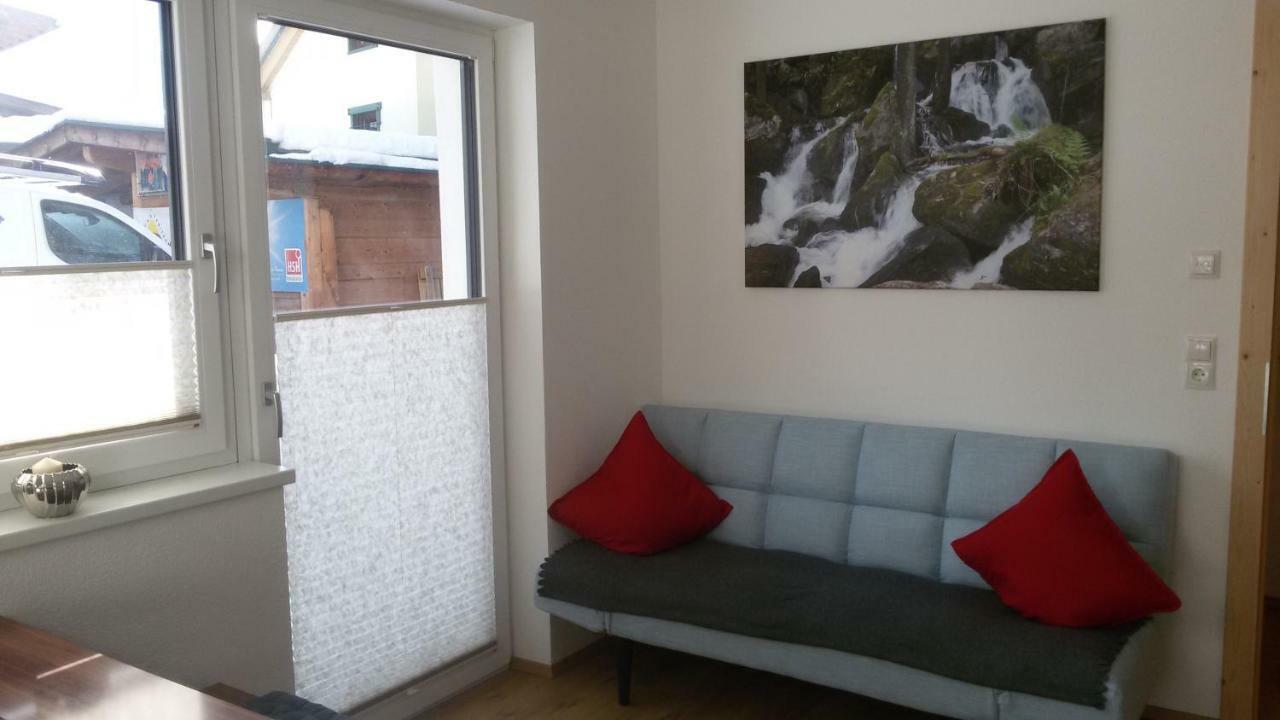 Ferienwohnung Marie Oetz Exterior foto