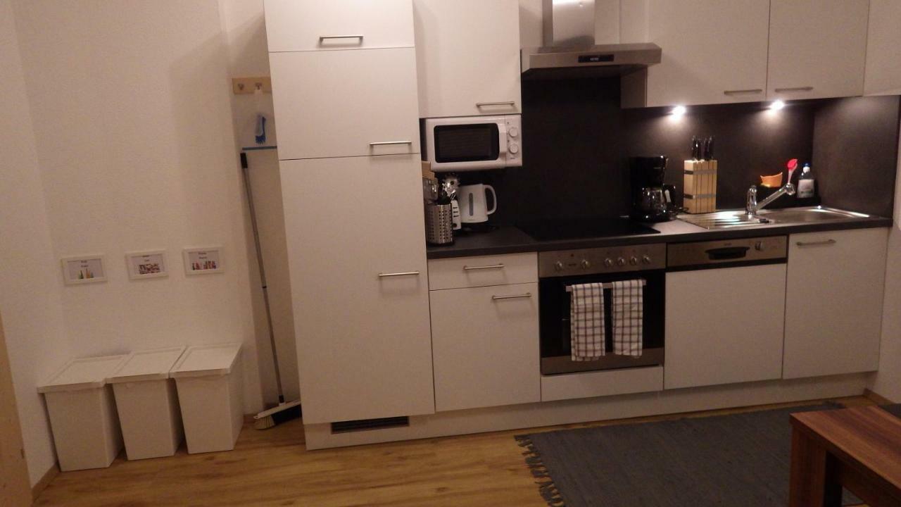 Ferienwohnung Marie Oetz Exterior foto