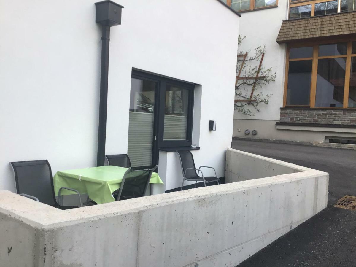 Ferienwohnung Marie Oetz Exterior foto