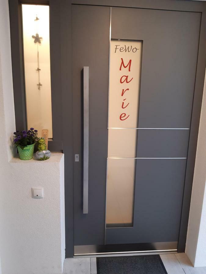 Ferienwohnung Marie Oetz Exterior foto